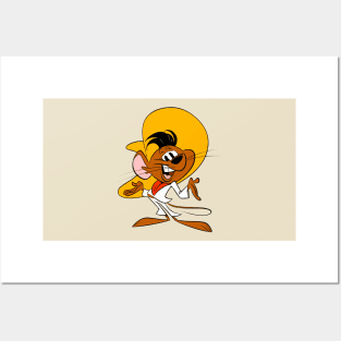 Speedy Gonzales Posters and Art